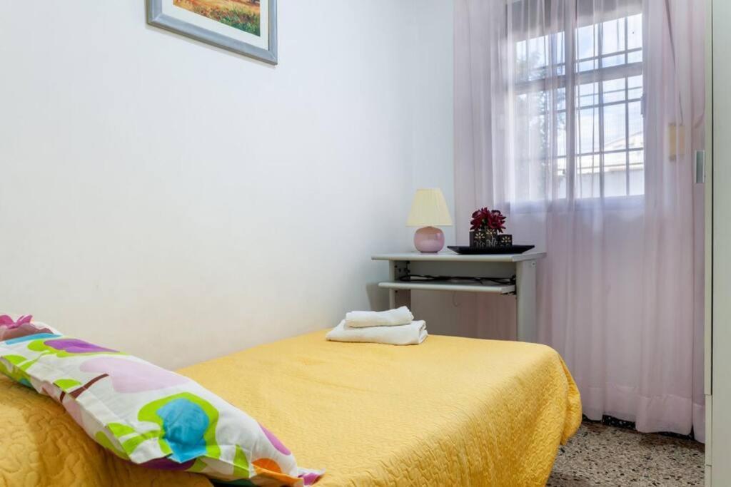 הואלבה Apartamento Tahalia 3 Habitaciones מראה חיצוני תמונה