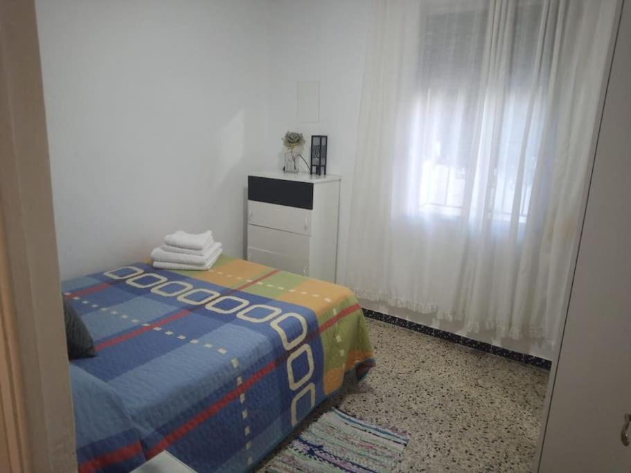 הואלבה Apartamento Tahalia 3 Habitaciones מראה חיצוני תמונה