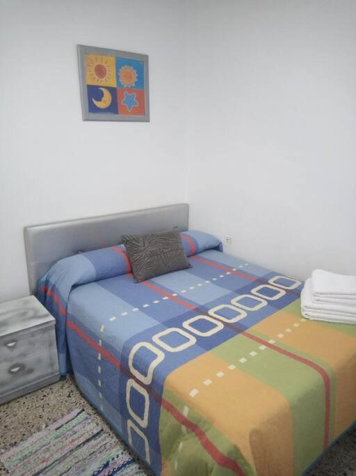 הואלבה Apartamento Tahalia 3 Habitaciones מראה חיצוני תמונה